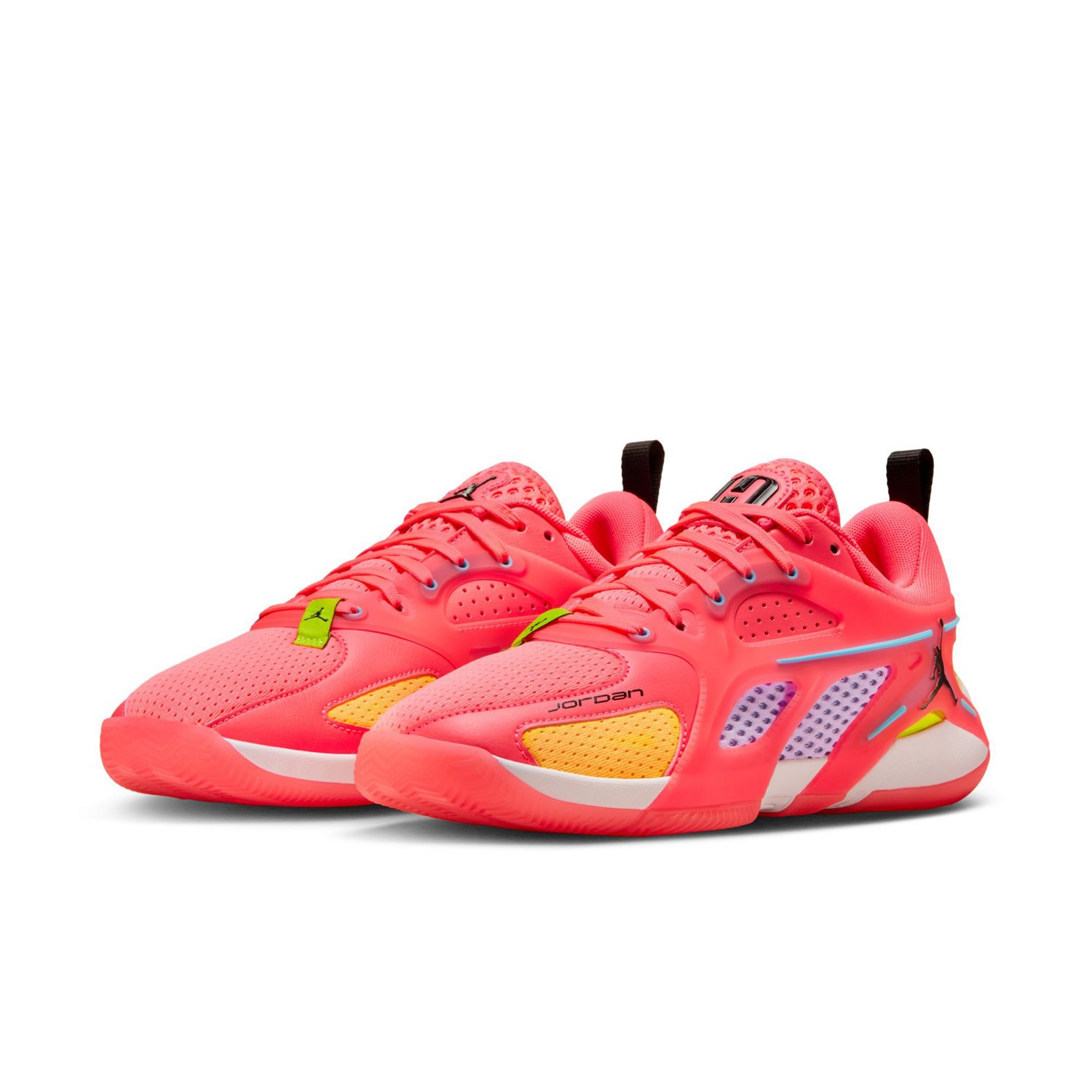 Jordan Adult Heir Basketball Shoes - view number 3