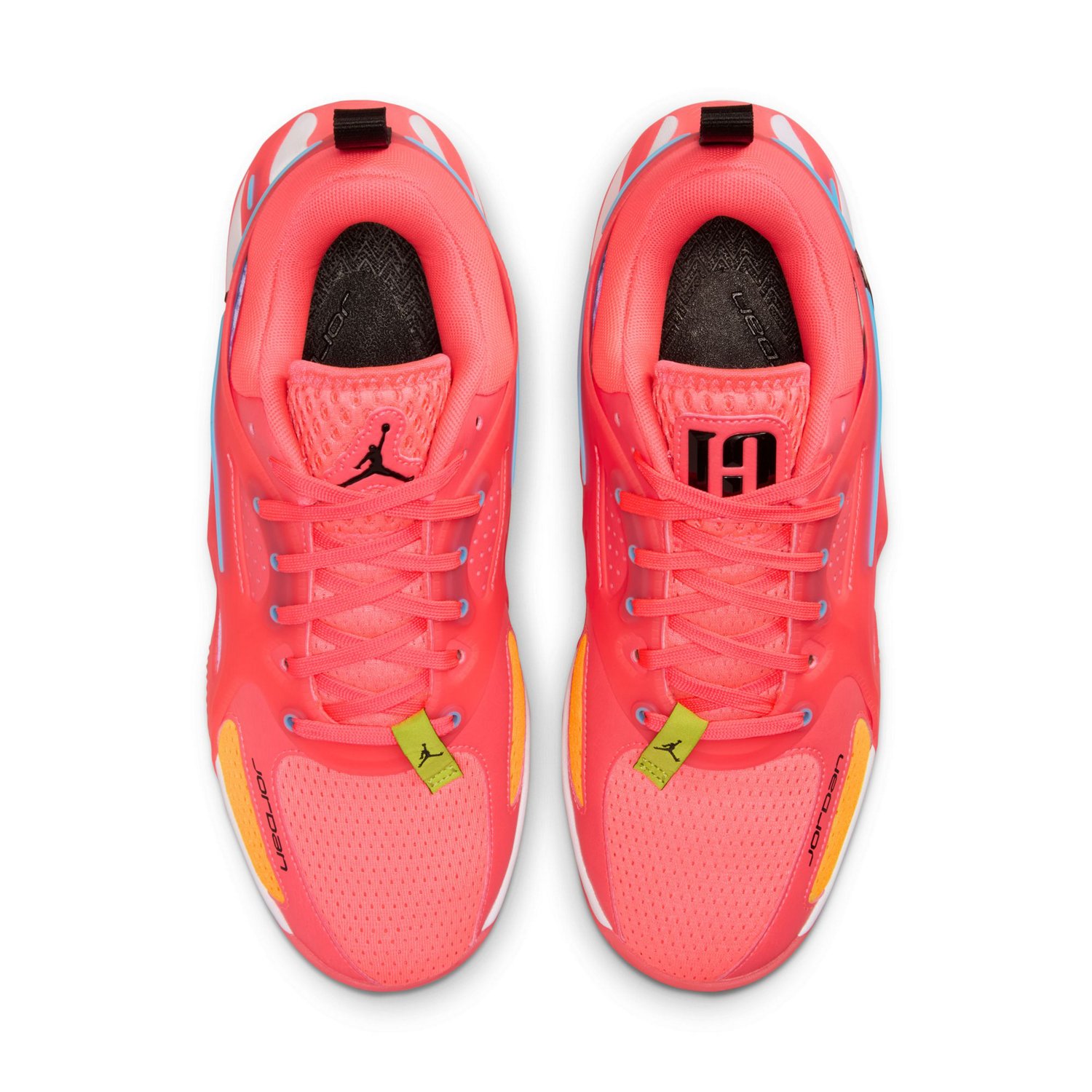 Jordan Adult Heir Basketball Shoes - view number 5