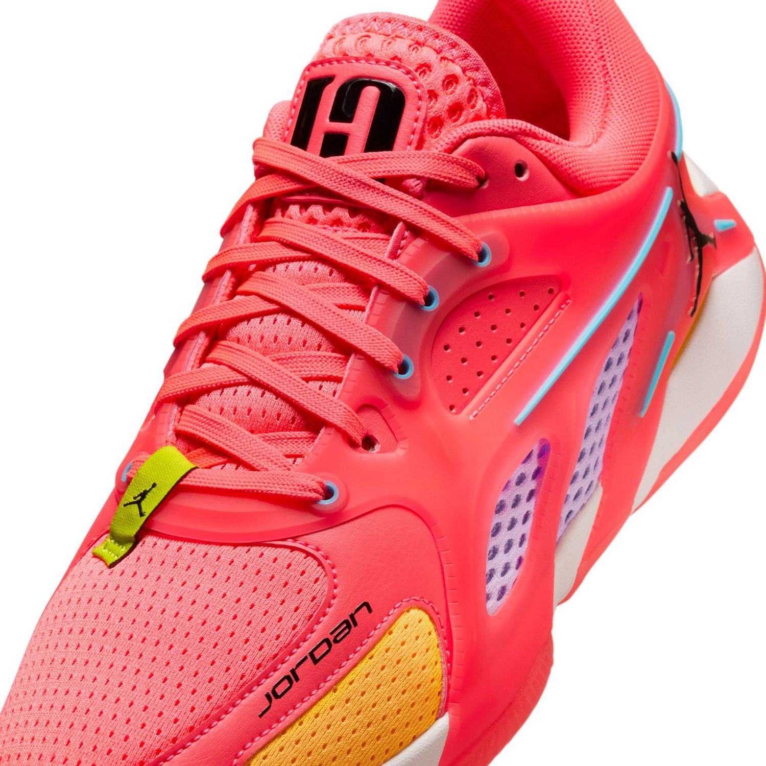 Jordan Adult Heir Basketball Shoes - view number 7