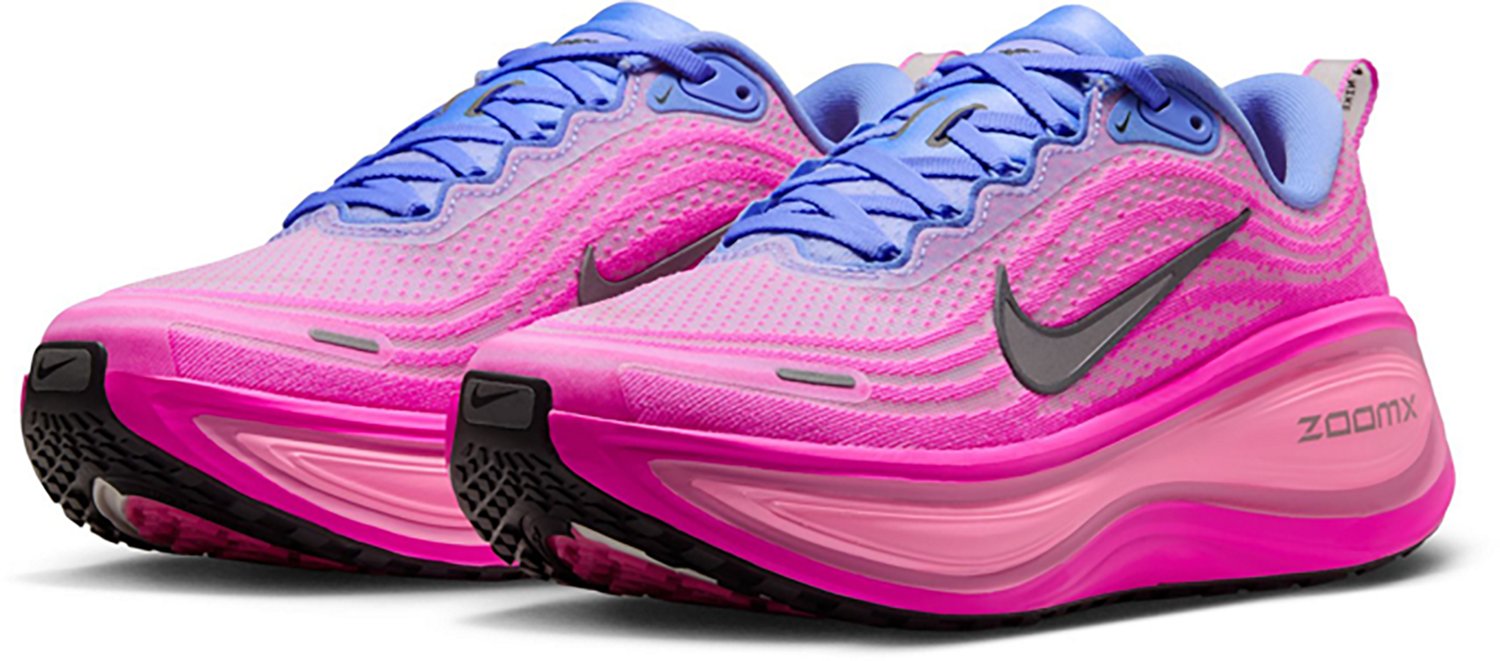 Nike Women's Vomero Plus Running Shoes - view number 3