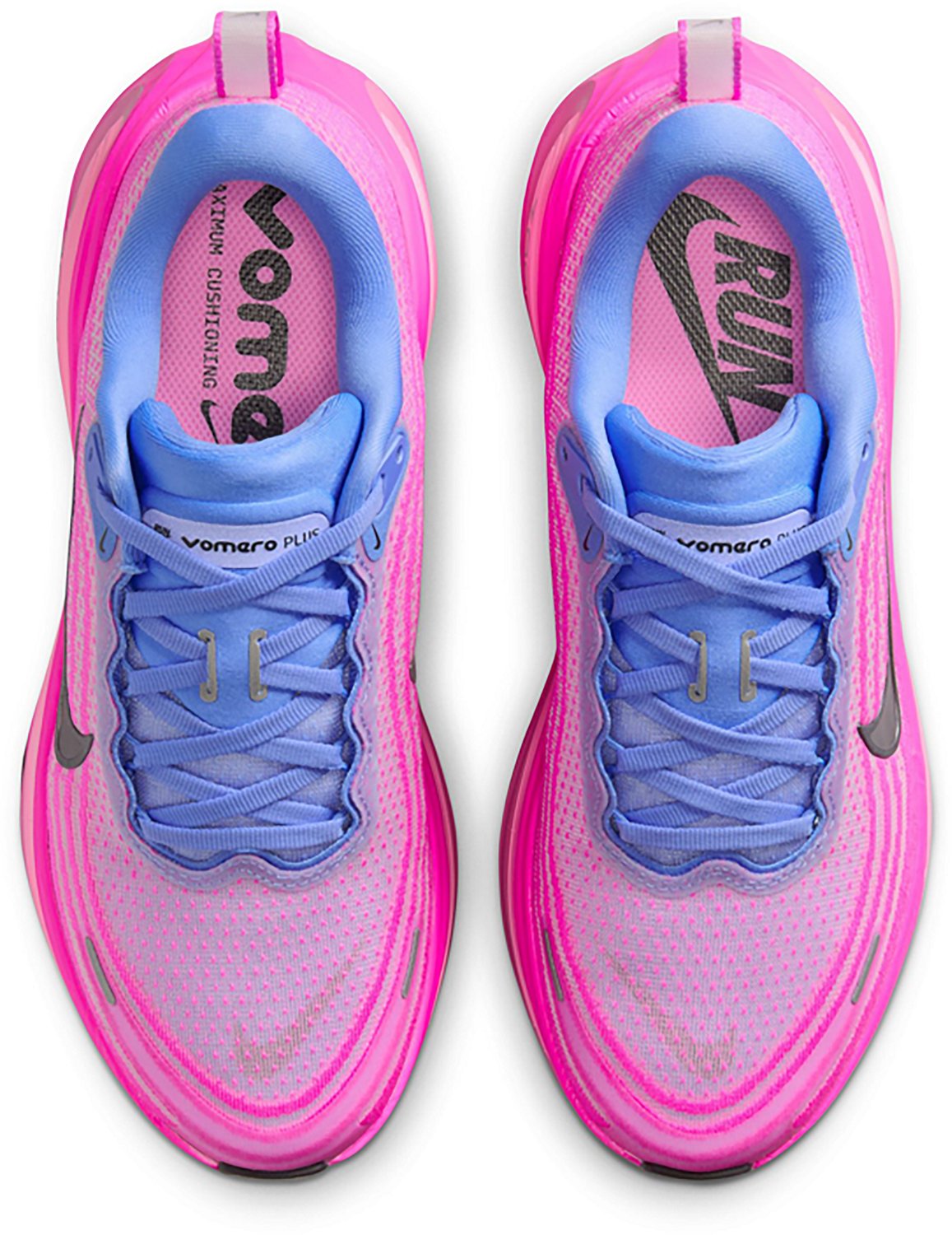 Nike Women's Vomero Plus Running Shoes - view number 4