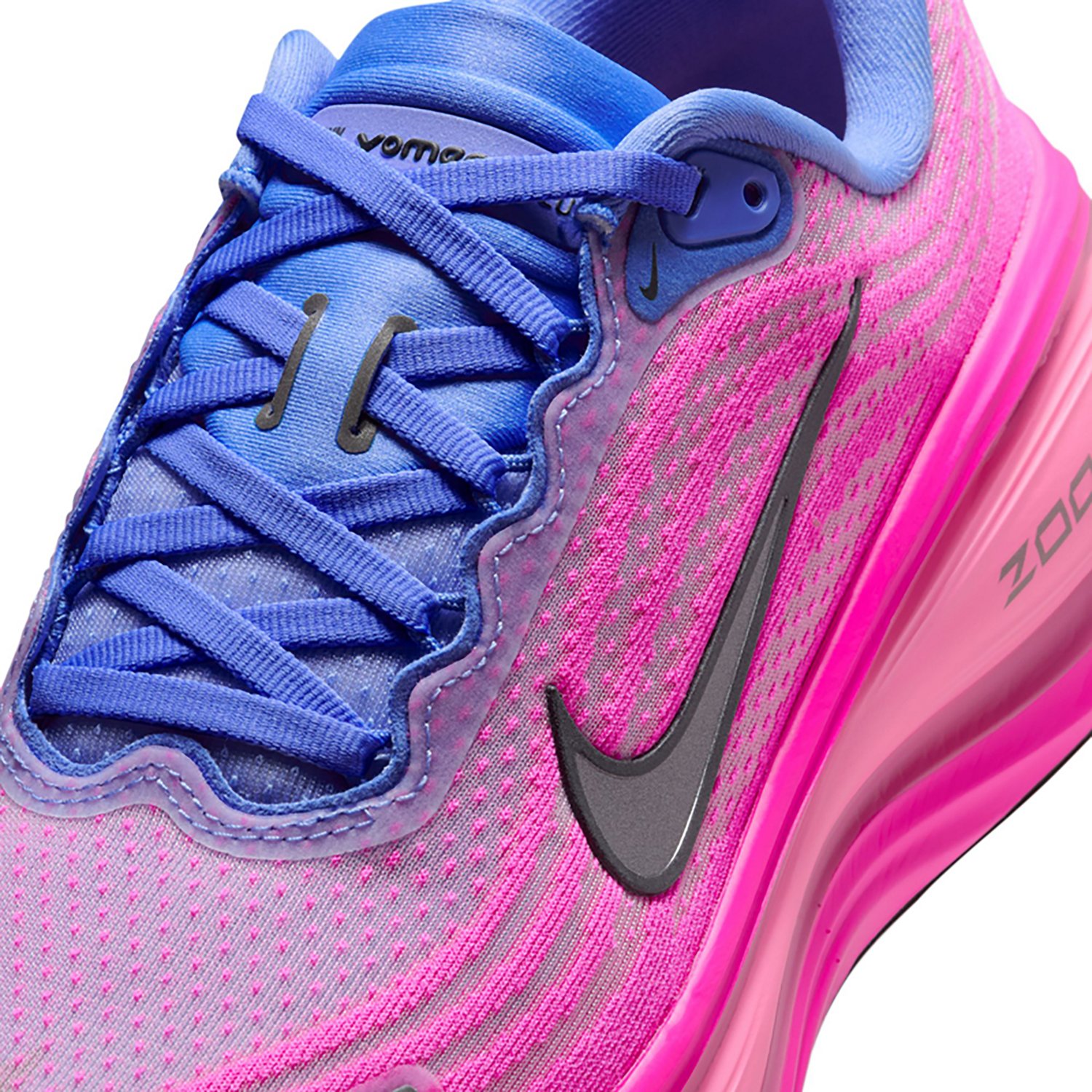 Nike Women's Vomero Plus Running Shoes - view number 7