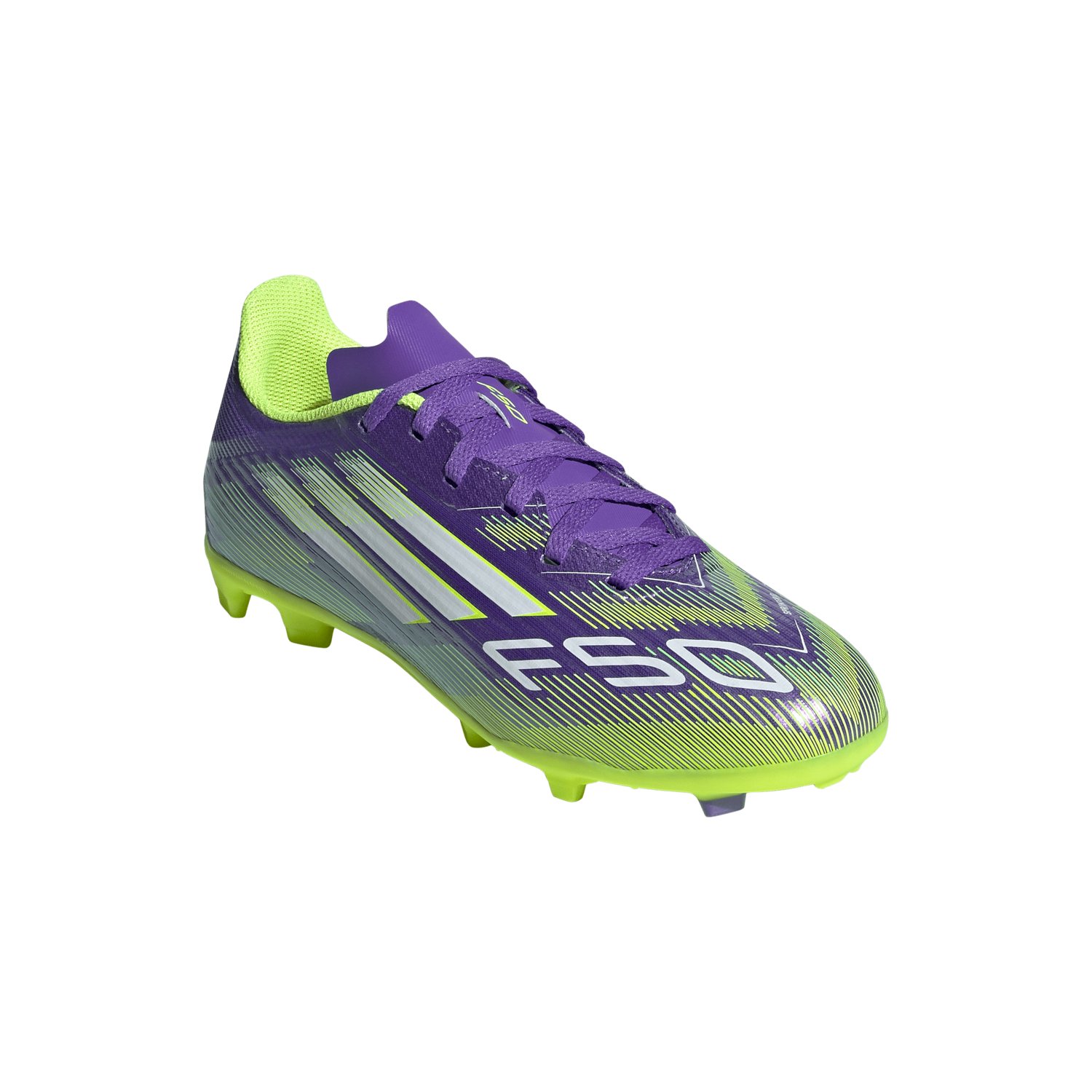 adidas Kids' F50 League FG/MG Soccer Cleats - view number 3