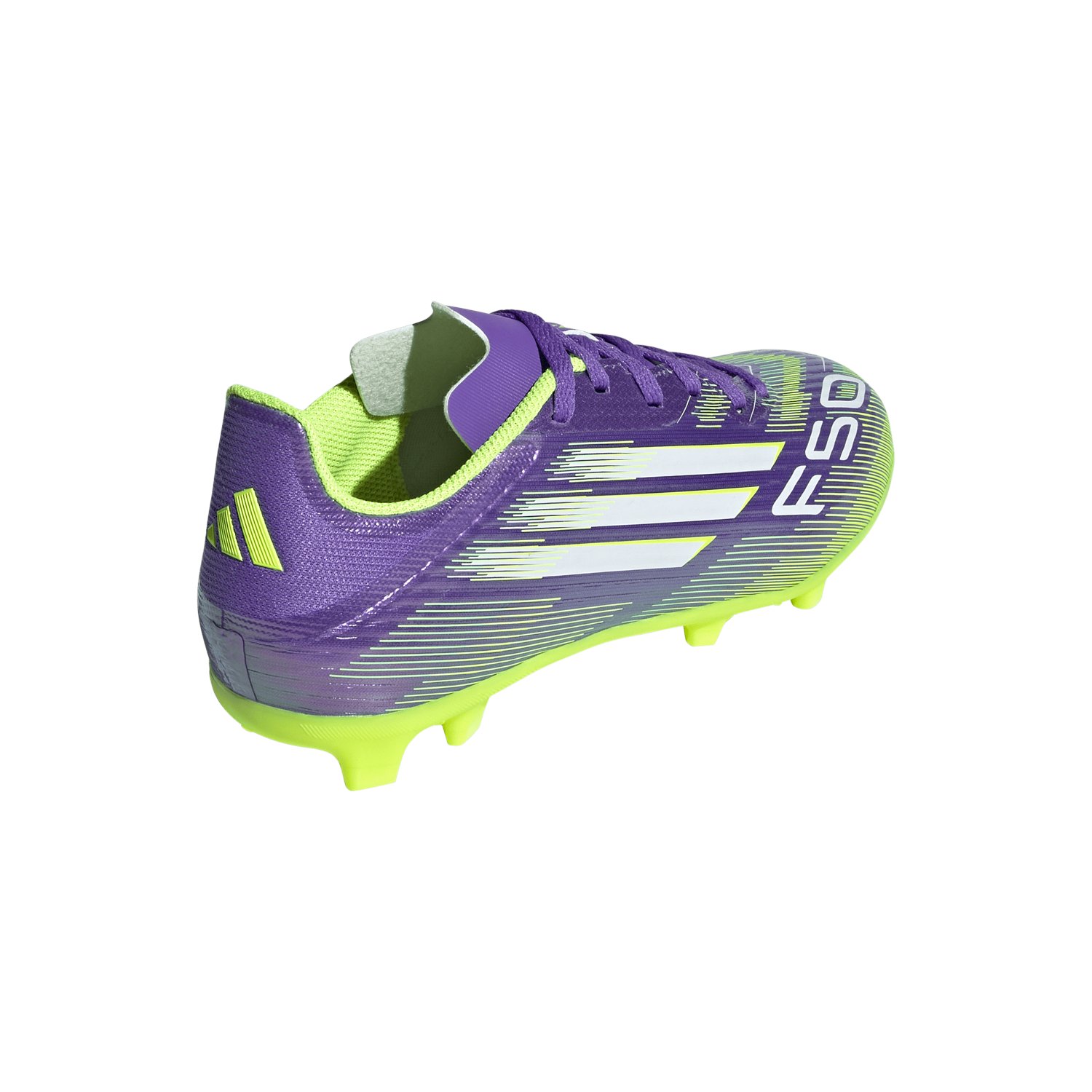 adidas Kids' F50 League FG/MG Soccer Cleats - view number 4