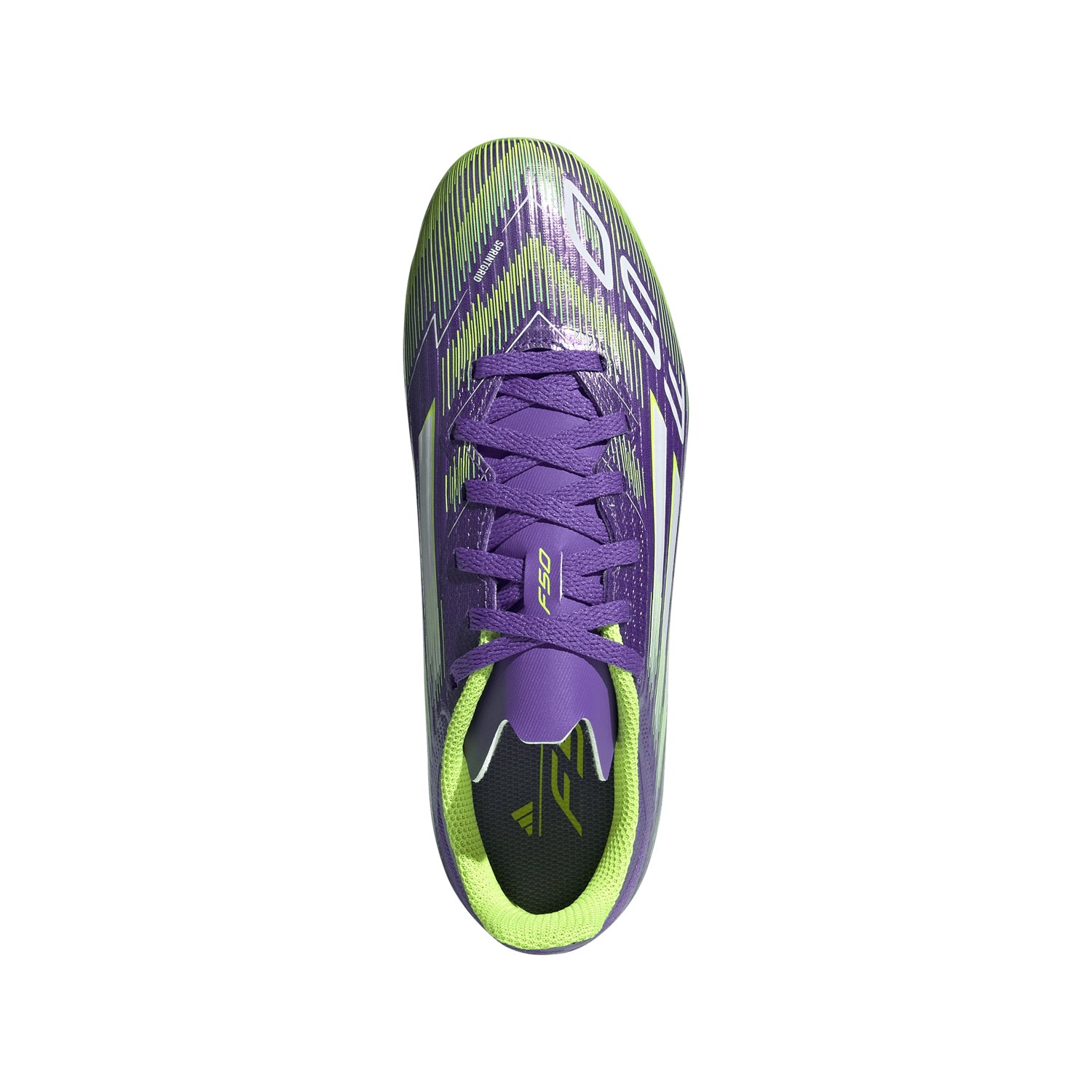 adidas Kids' F50 League FG/MG Soccer Cleats - view number 5