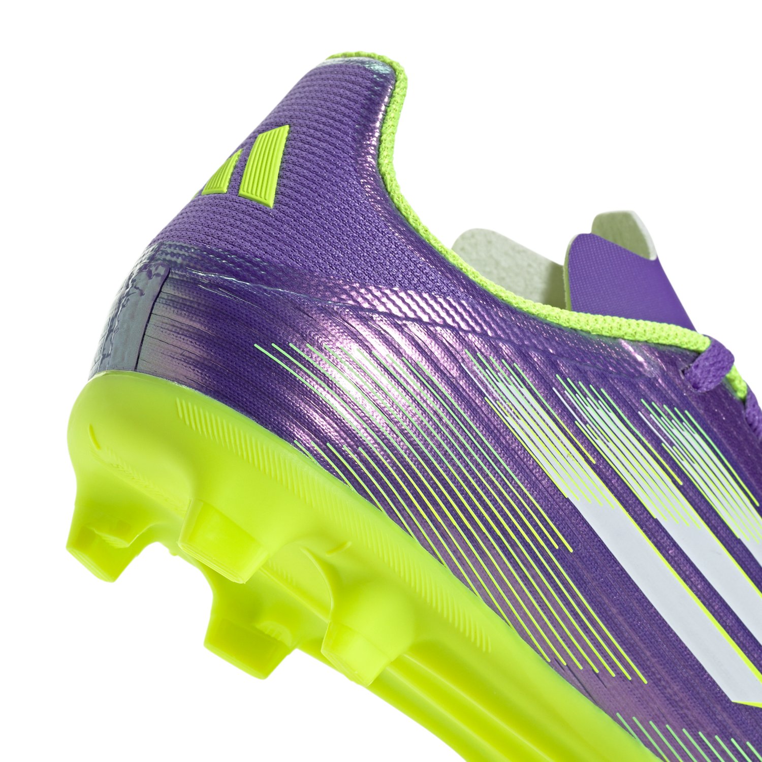adidas Kids' F50 League FG/MG Soccer Cleats - view number 8