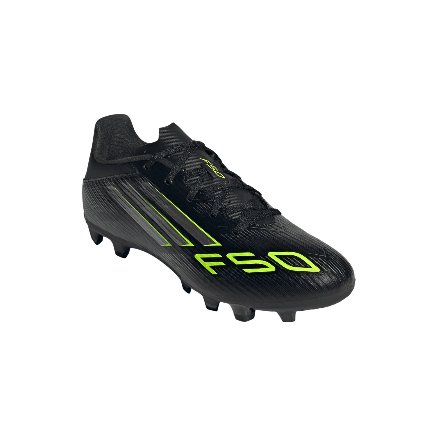 adidas Adults' F50 Club Soccer Cleats - view number 3