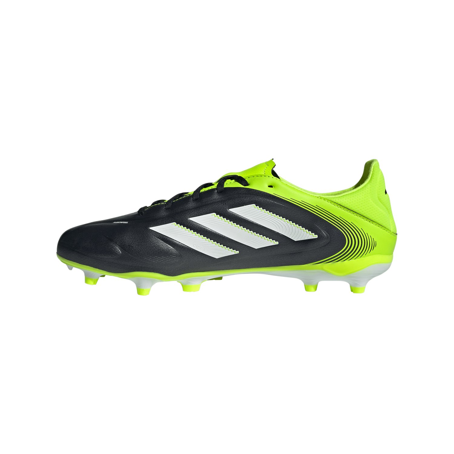 adidas Adults' Copa Pure III League Firm Ground/Multi Ground Soccer Cleats - view number 2