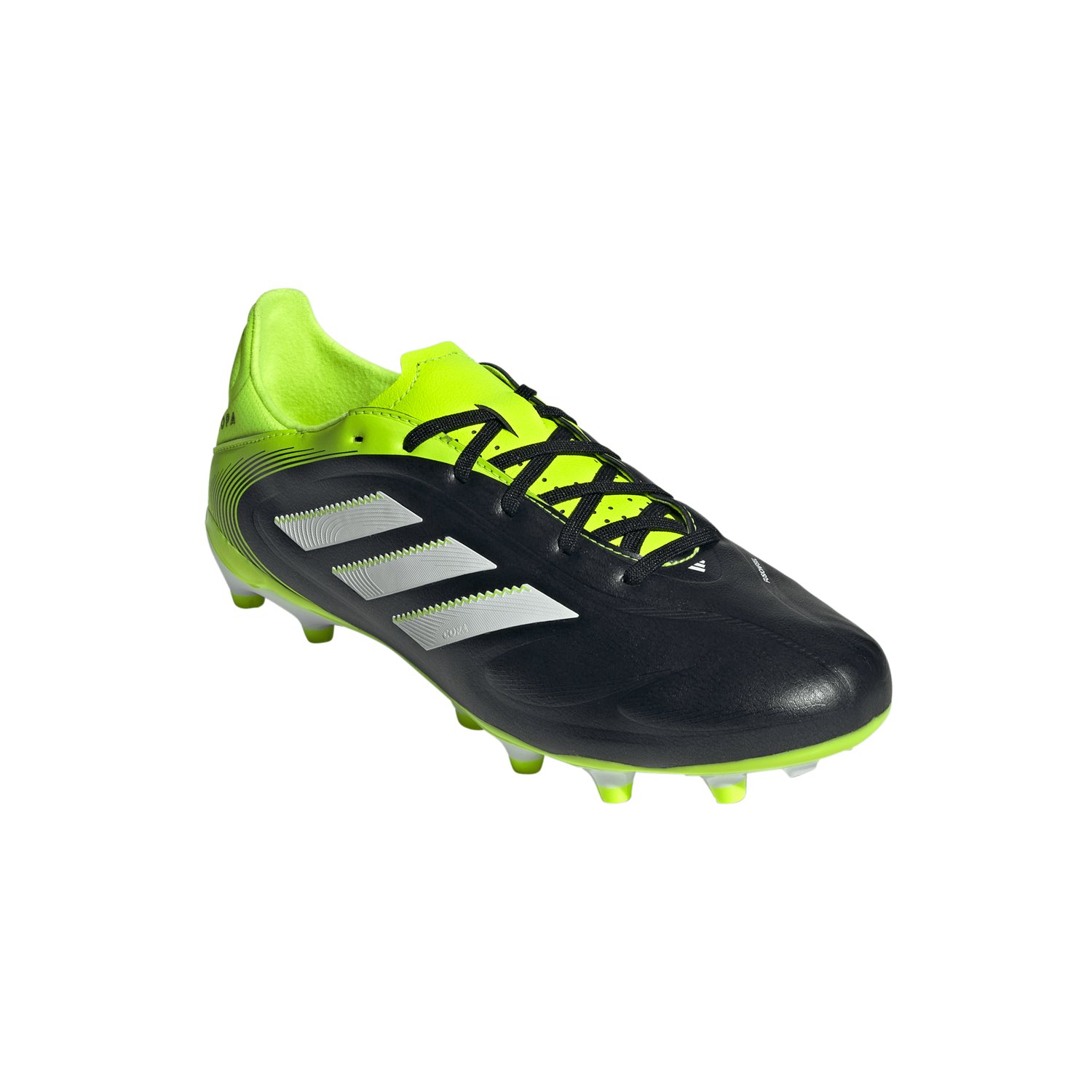 adidas Adults' Copa Pure III League Firm Ground/Multi Ground Soccer Cleats - view number 3