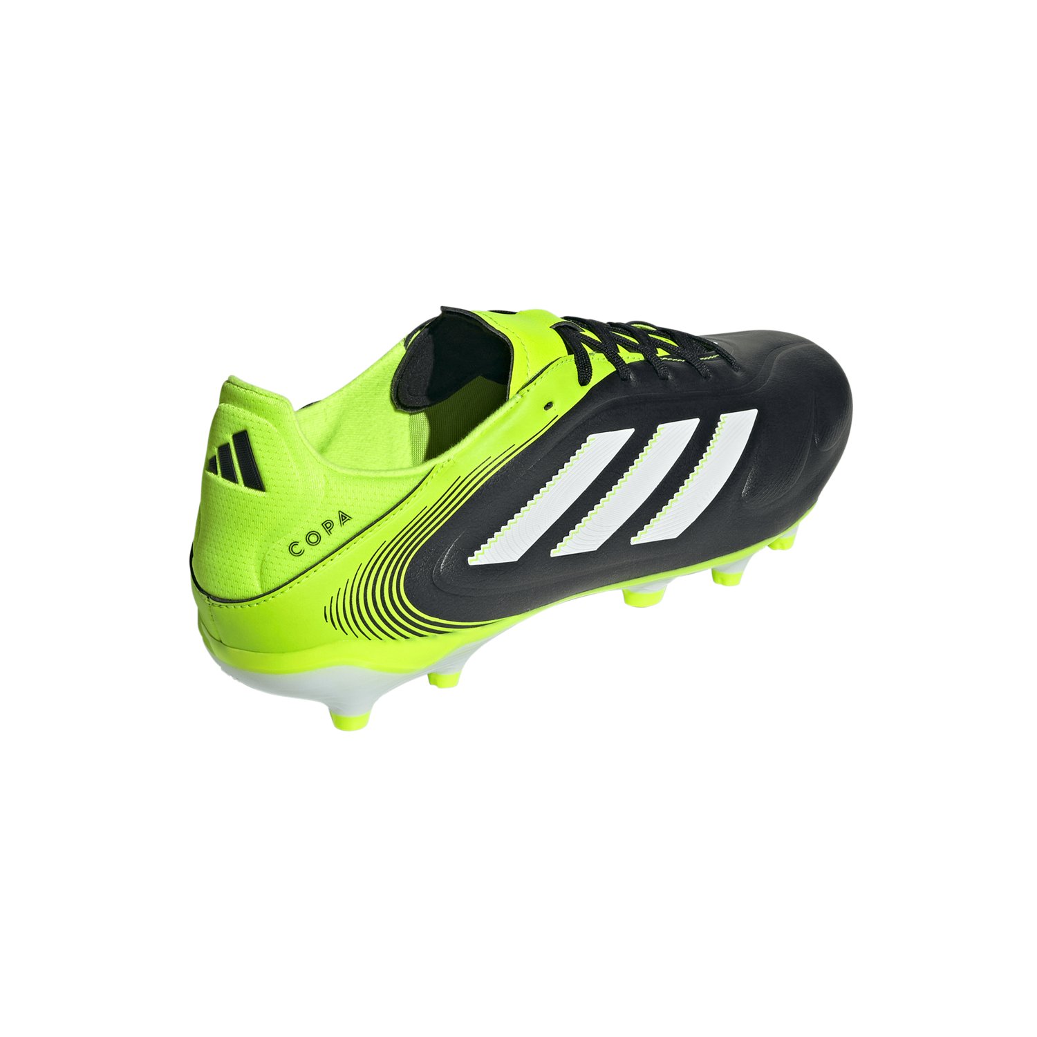 adidas Adults' Copa Pure III League Firm Ground/Multi Ground Soccer Cleats