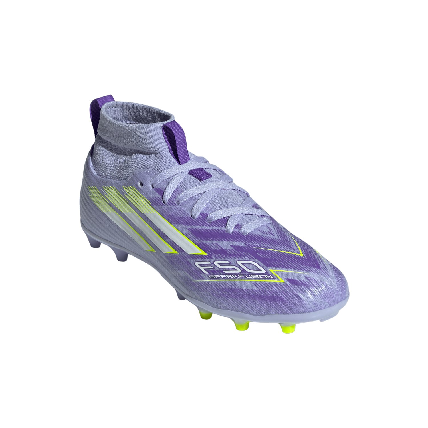 adidas Girls' Sparkfusion League Soccer Cleats - view number 3