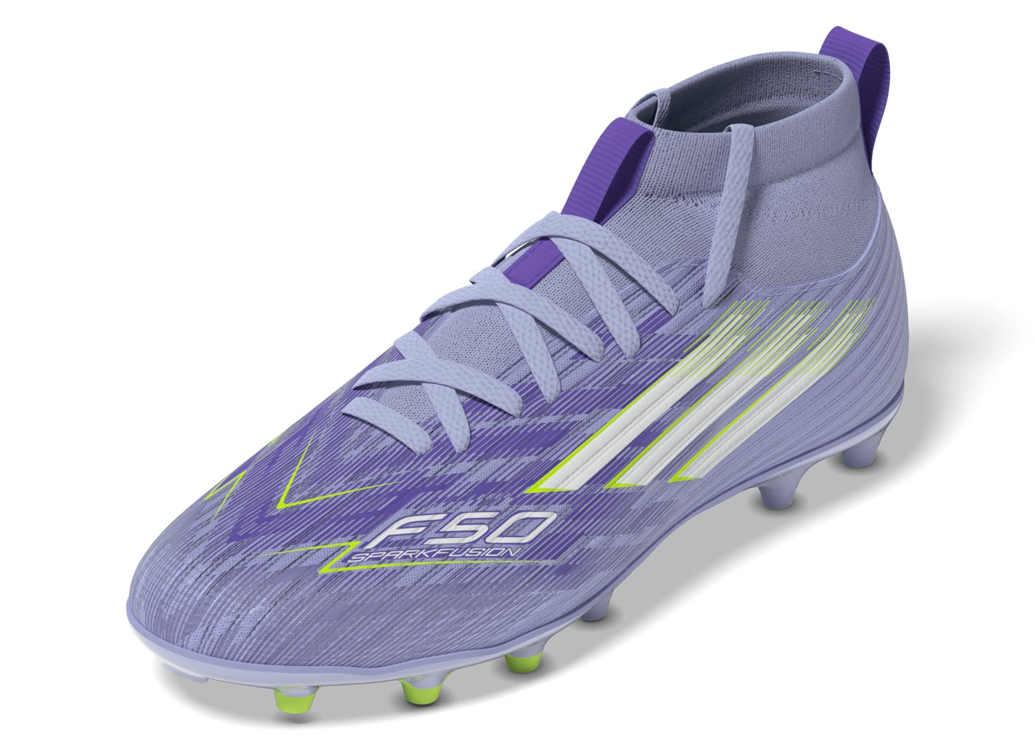 adidas Girls' Sparkfusion League Soccer Cleats - view number 4