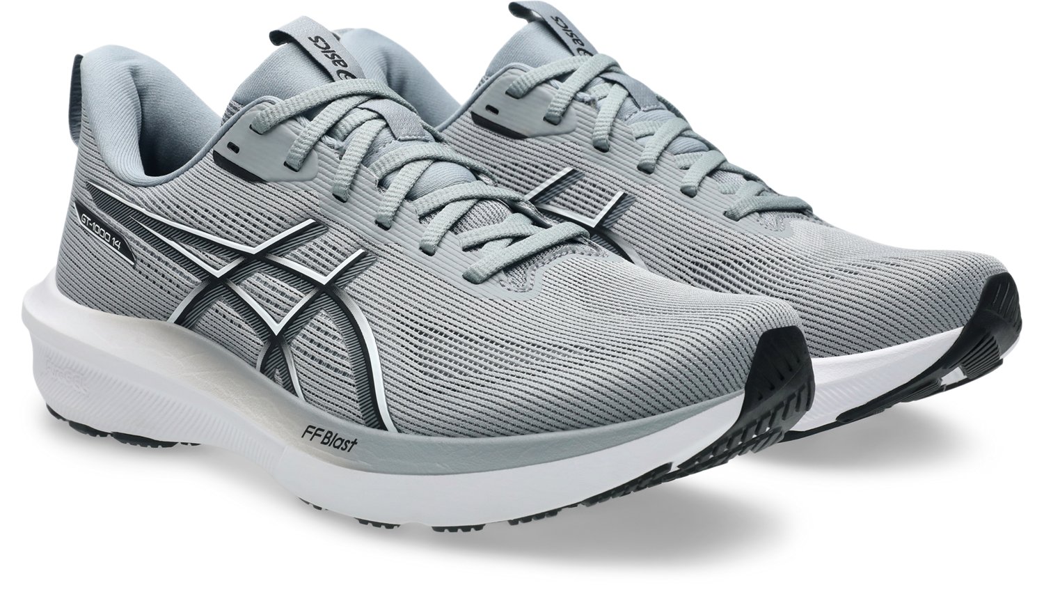 ASICS Men's GT-1000 14 Running Shoes - view number 3
