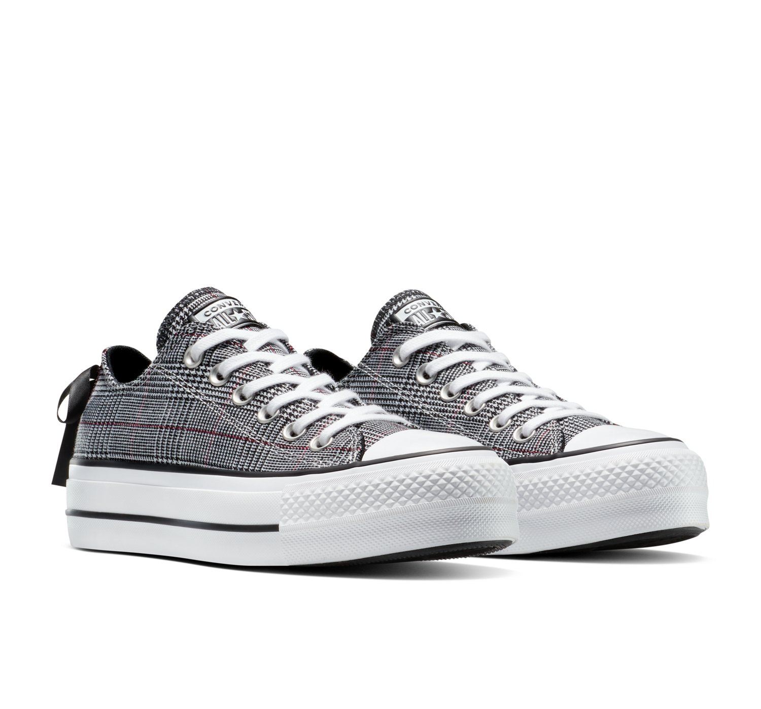 Converse Women's Chuck Taylor All Star Lift Shoes - view number 3