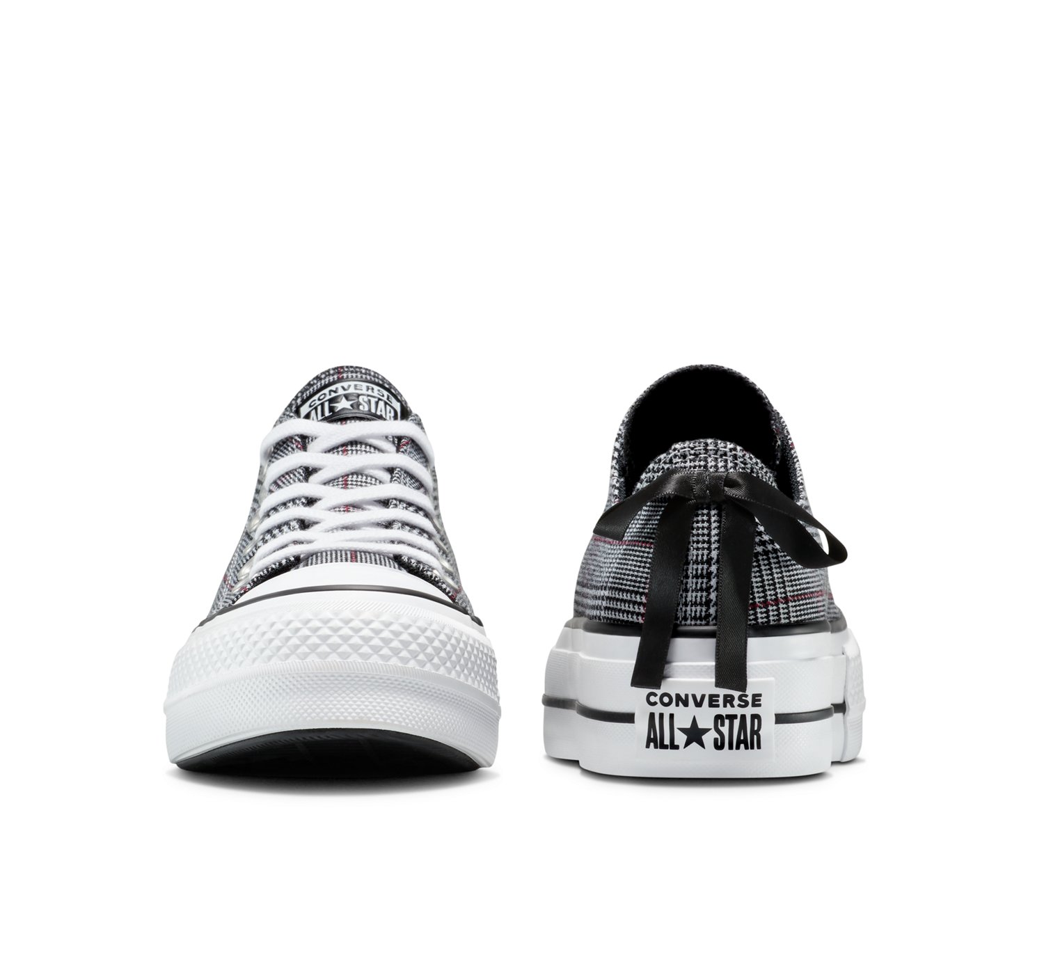 Converse Women's Chuck Taylor All Star Lift Shoes - view number 4