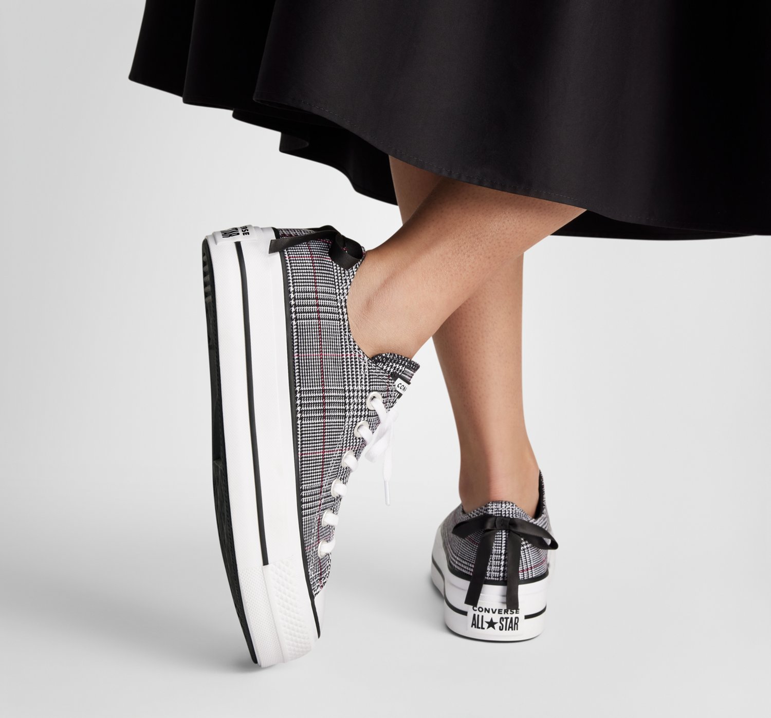 Converse Women's Chuck Taylor All Star Lift Shoes - view number 6