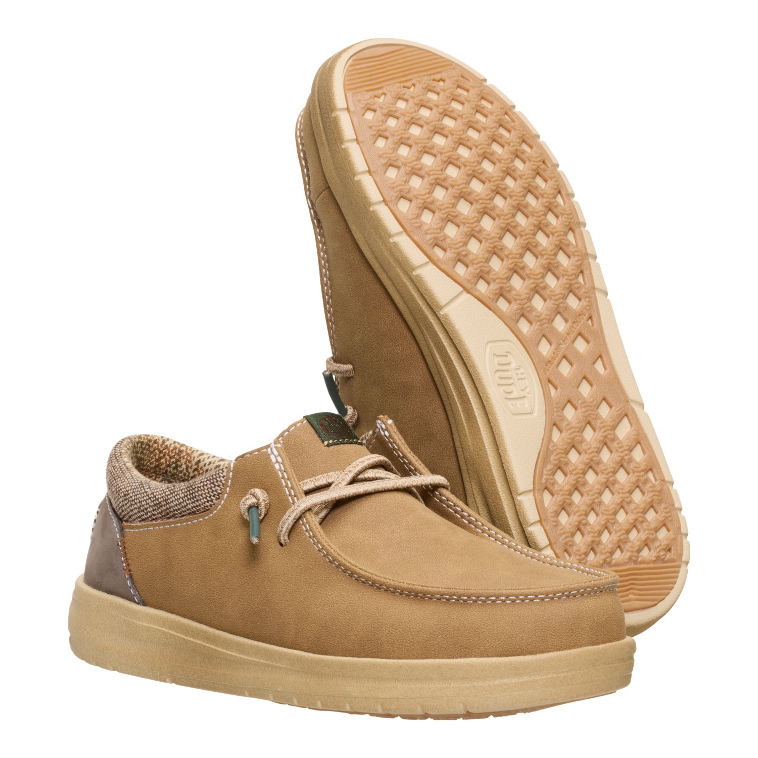 Hey Dude Kids' Paul Preschool Grade School Shoes - view number 4