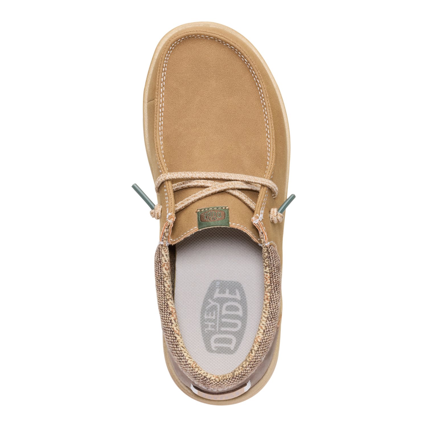 Hey Dude Kids' Paul Preschool Grade School Shoes - view number 5