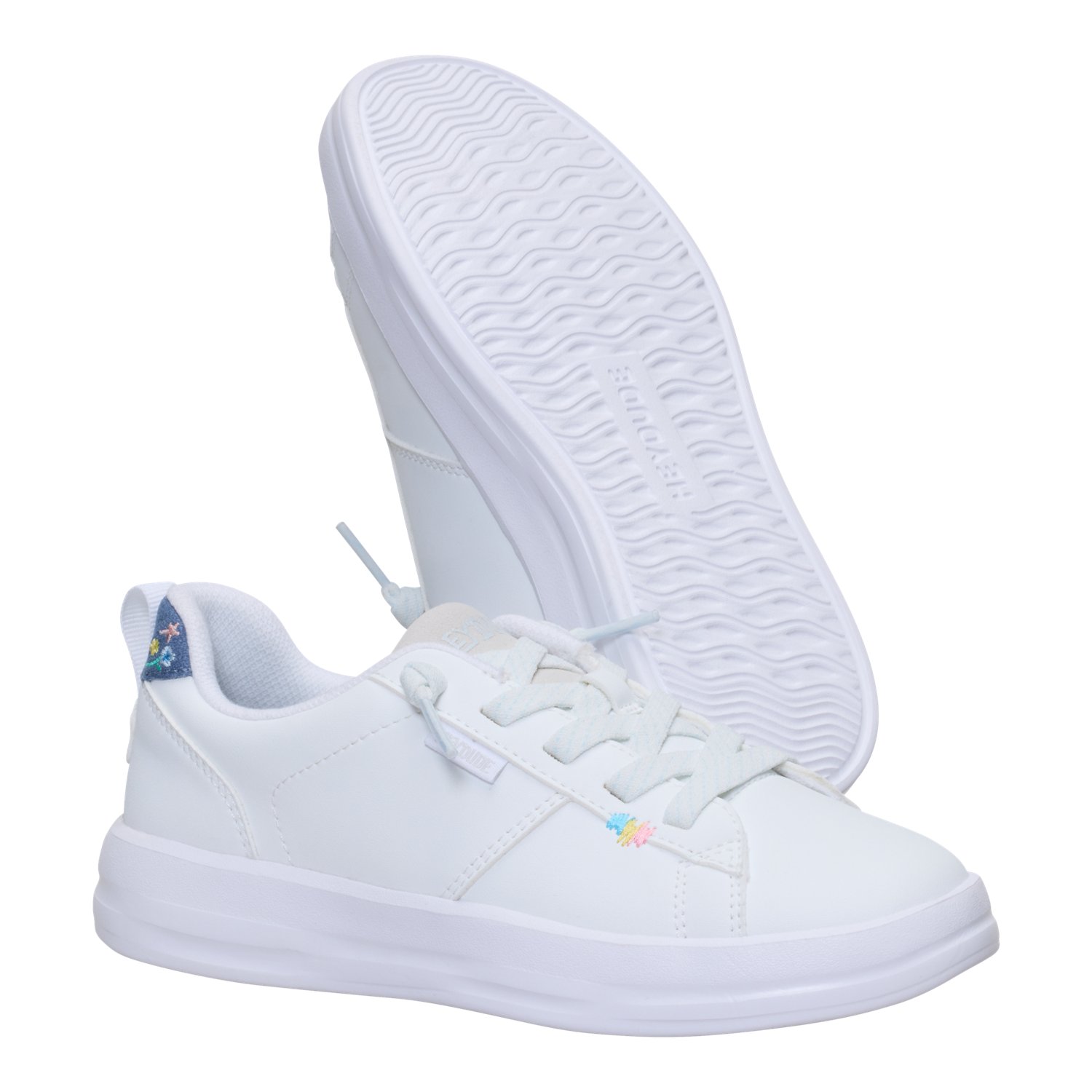 Hey Dude Kids' Karina Preschool Grade School Shoes - view number 4