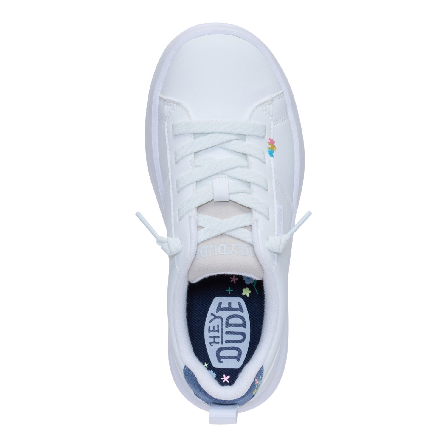 Hey Dude Kids' Karina Preschool Grade School Shoes - view number 5