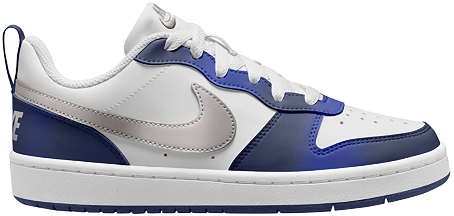 Nike Kids' Grade School Court Borough Low Recraft GS - view number 5