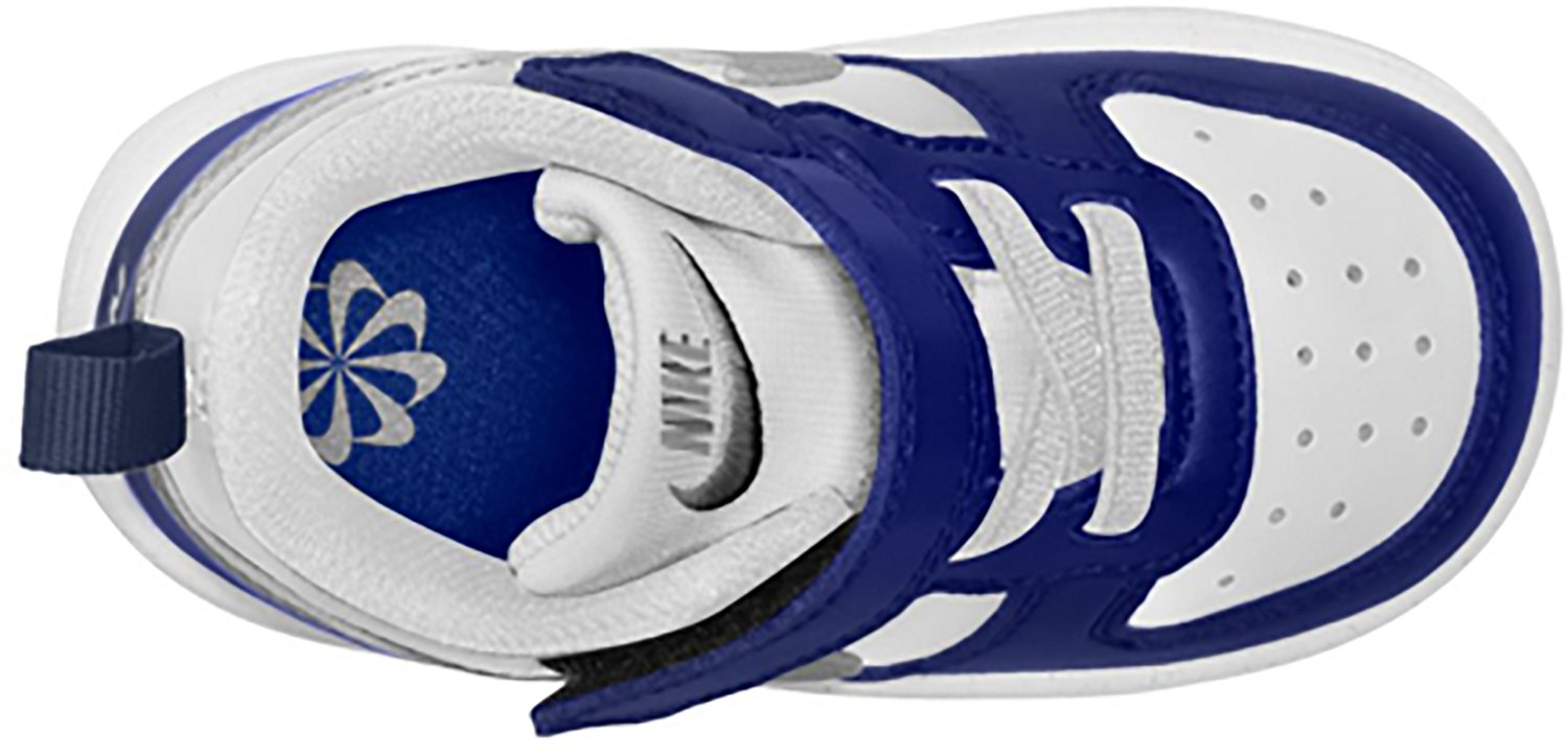 Nike Toddler Court Borough Low Recraft Shoes                                                                                     - view number 3