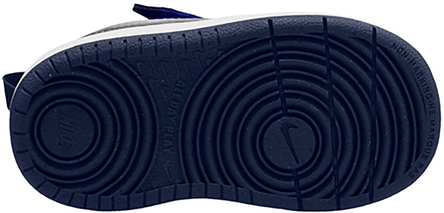 Nike Toddler Court Borough Low Recraft Shoes                                                                                     - view number 8