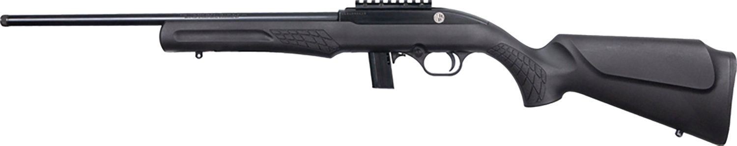 Rossi Rs22 .22 LR Semiautomatic Rimfire Rifle with Threaded Barrel - view number 4