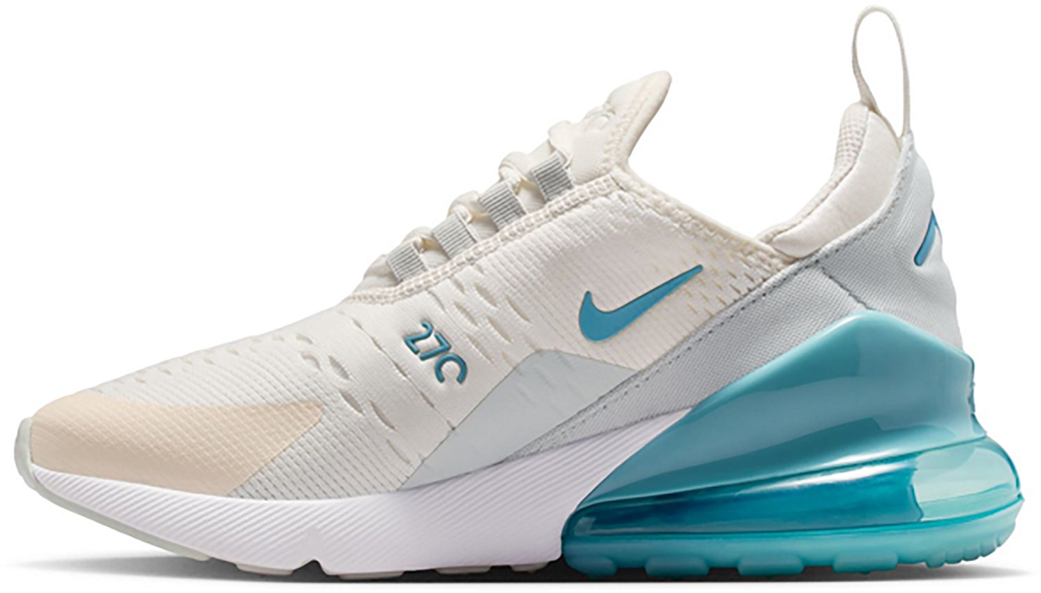 Nike Kids' Grade School Air Max 270 Shoes - view number 2