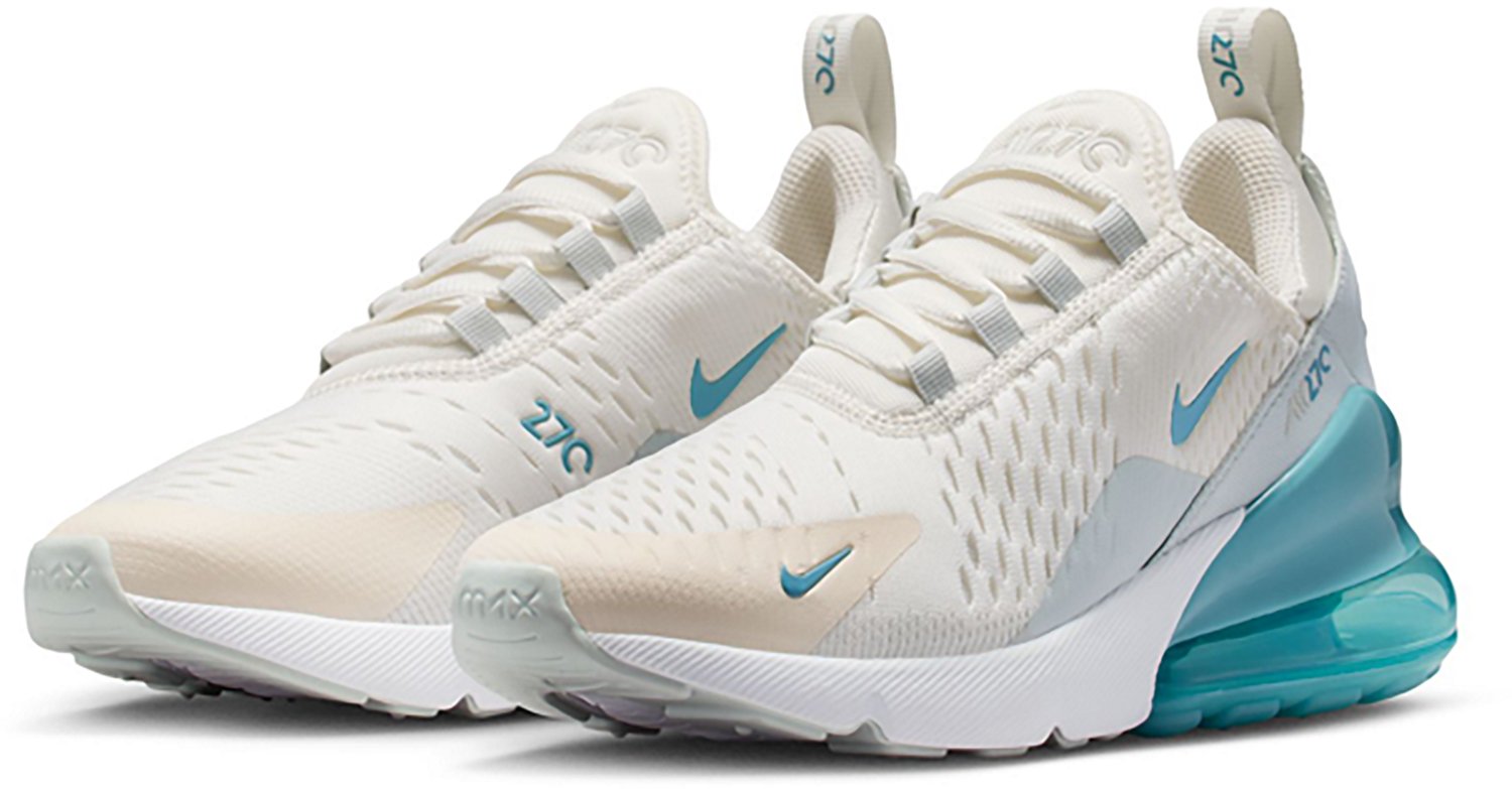 Nike Kids' Grade School Air Max 270 Shoes - view number 3