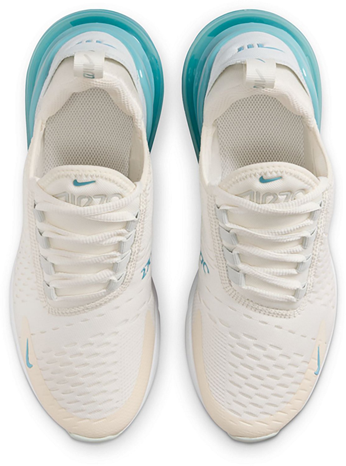 Nike Kids' Grade School Air Max 270 Shoes - view number 4