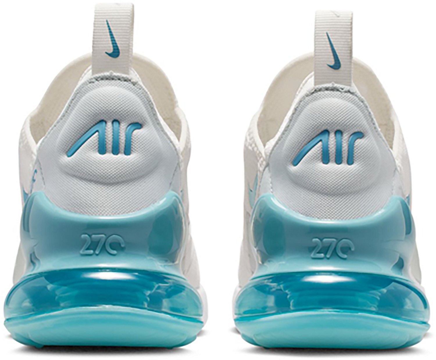 Nike Kids' Grade School Air Max 270 Shoes - view number 5