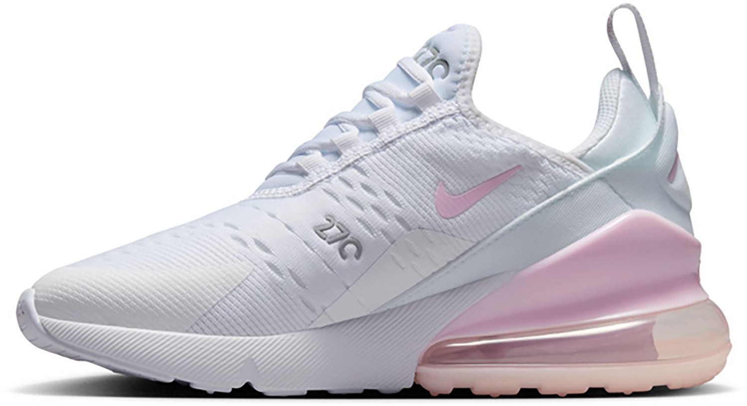 Nike Kids' Grade School Air Max 270 Shoes - view number 2