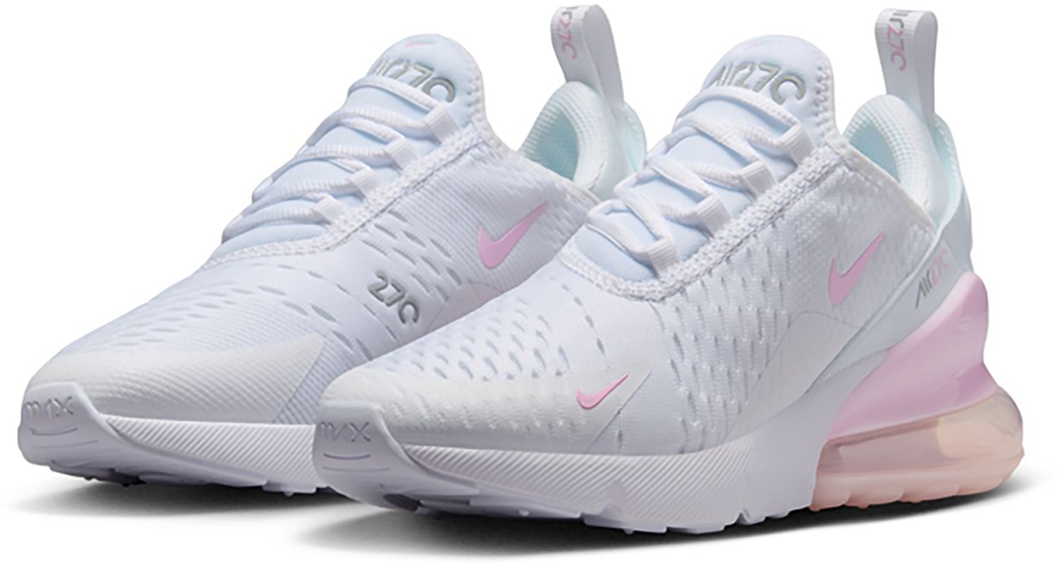 Nike Kids' Grade School Air Max 270 Shoes - view number 3