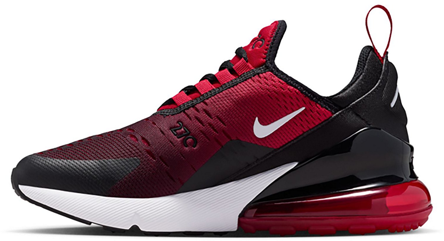 Nike Kids' Grade School Air Max 270 Shoes - view number 2