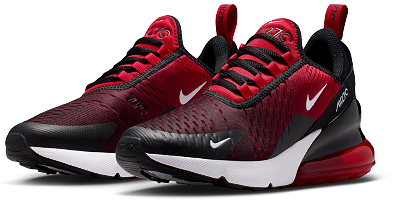 Nike Kids' Grade School Air Max 270 Shoes - view number 3