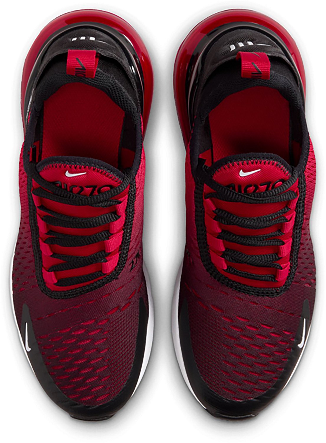 Nike Kids' Grade School Air Max 270 Shoes - view number 4
