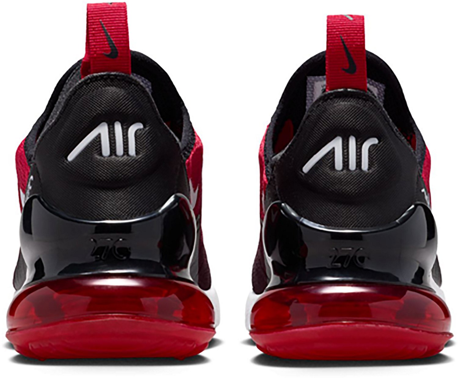Nike Kids' Grade School Air Max 270 Shoes - view number 5