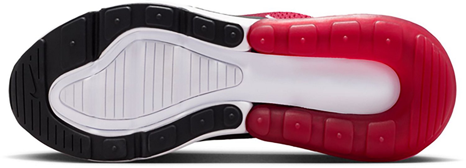 Nike Kids' Grade School Air Max 270 Shoes - view number 6