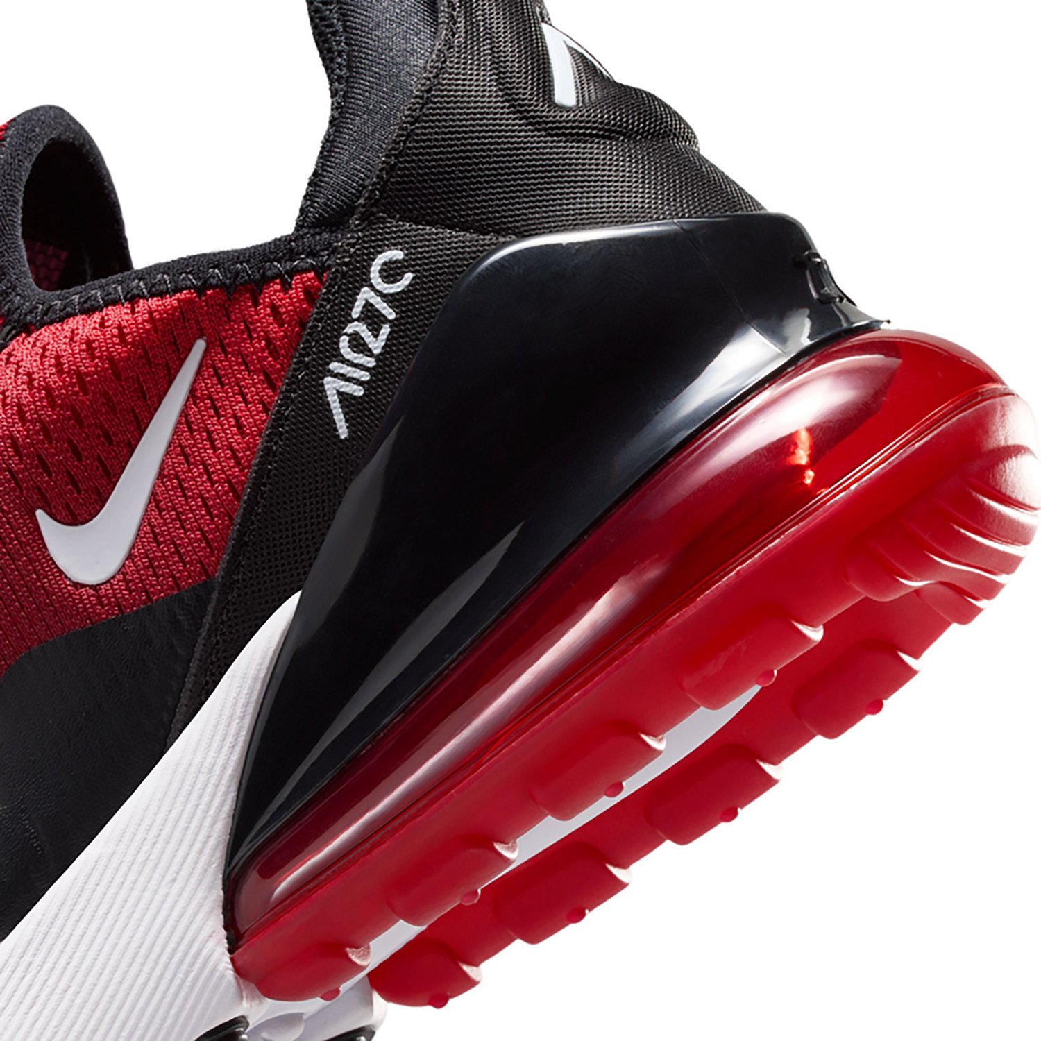 Nike Kids' Grade School Air Max 270 Shoes - view number 8