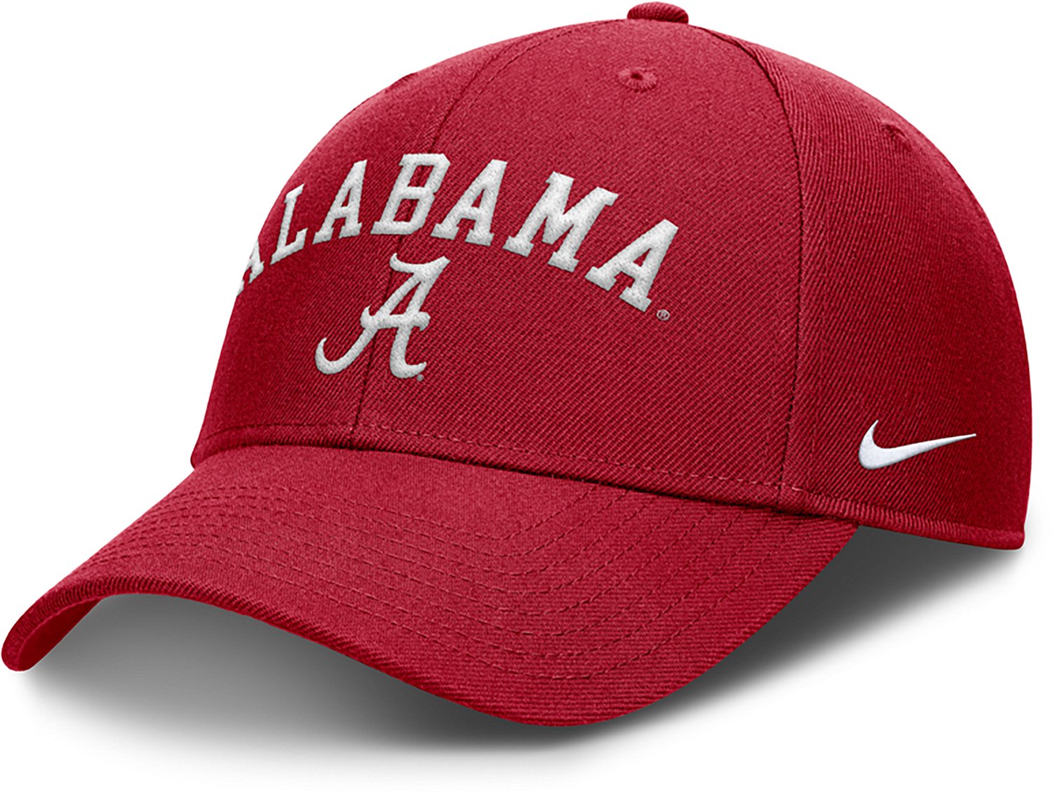 Nike Men's Alabama Rise Structured Adjustable Snapback Cap - view number 5