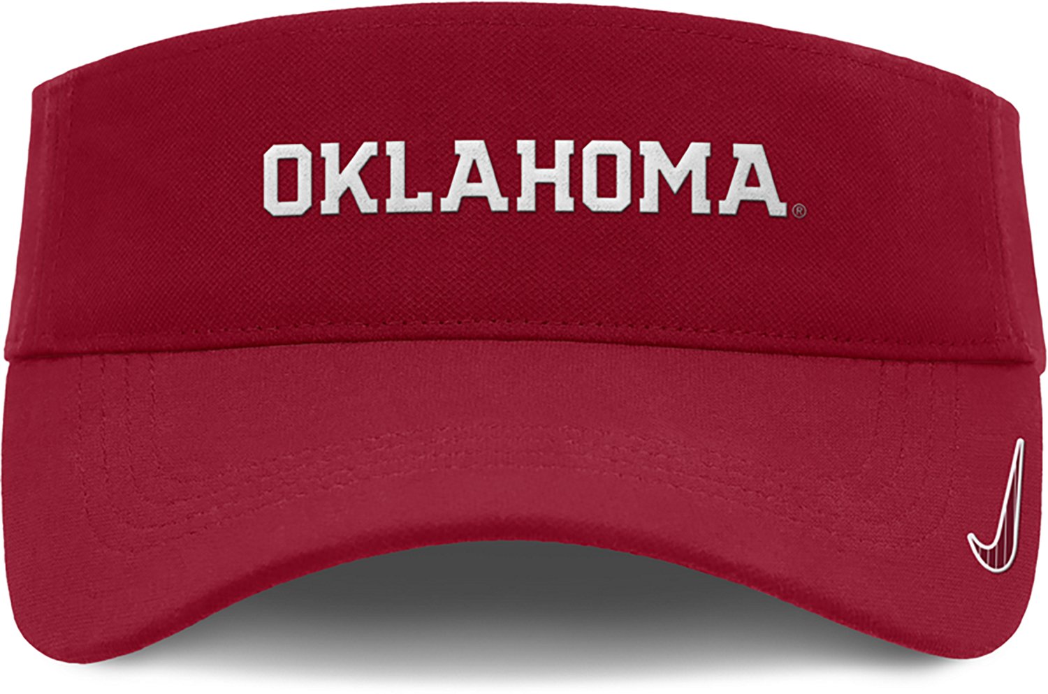 Nike University of Oklahoma Dri-FIT Ace Visor