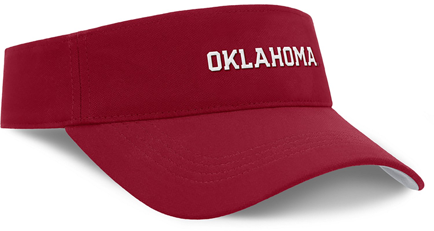 Nike University of Oklahoma Dri-FIT Ace Visor