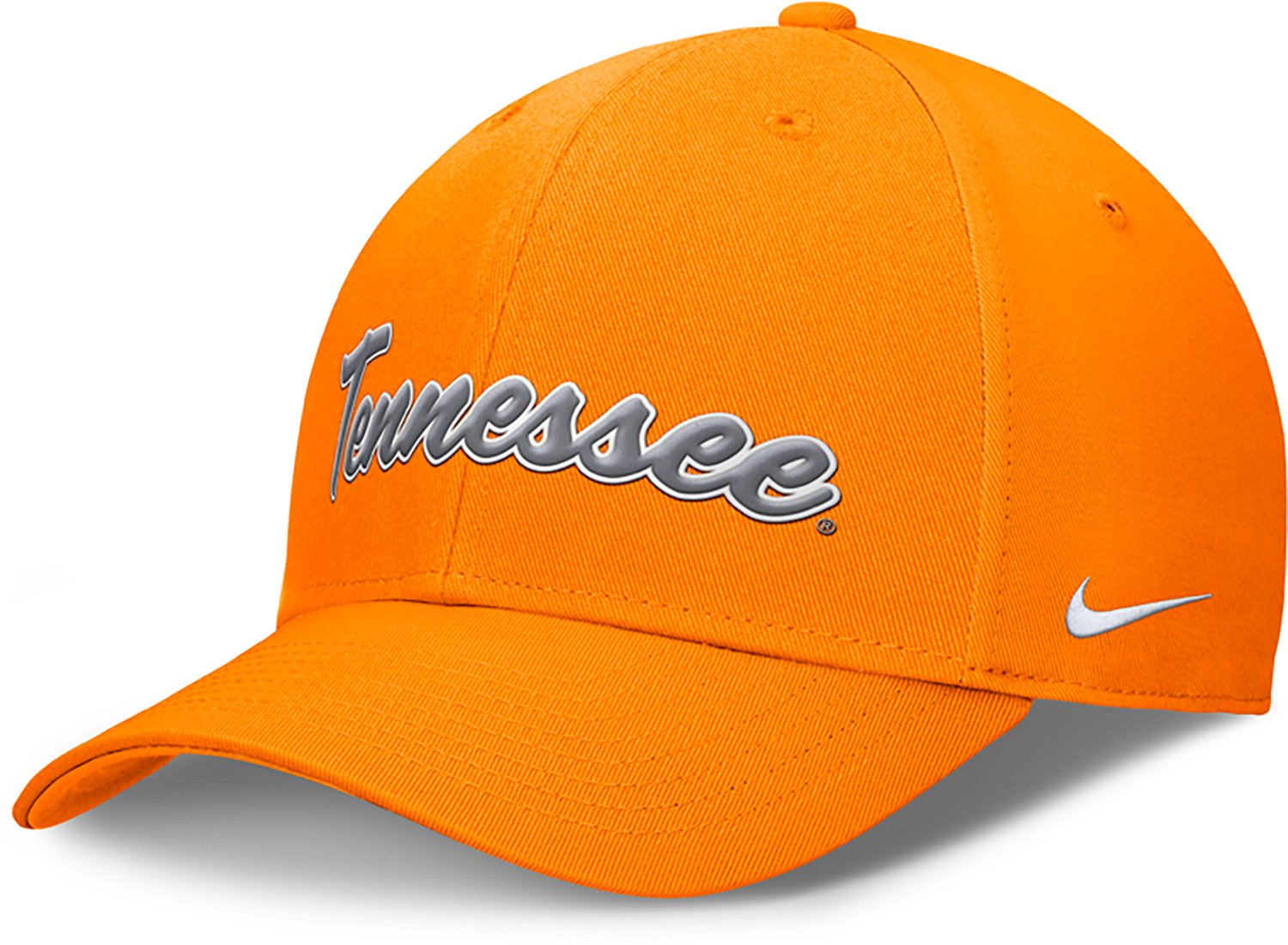 Nike Men's Tennessee Club Structured Adjustable Cap - view number 5