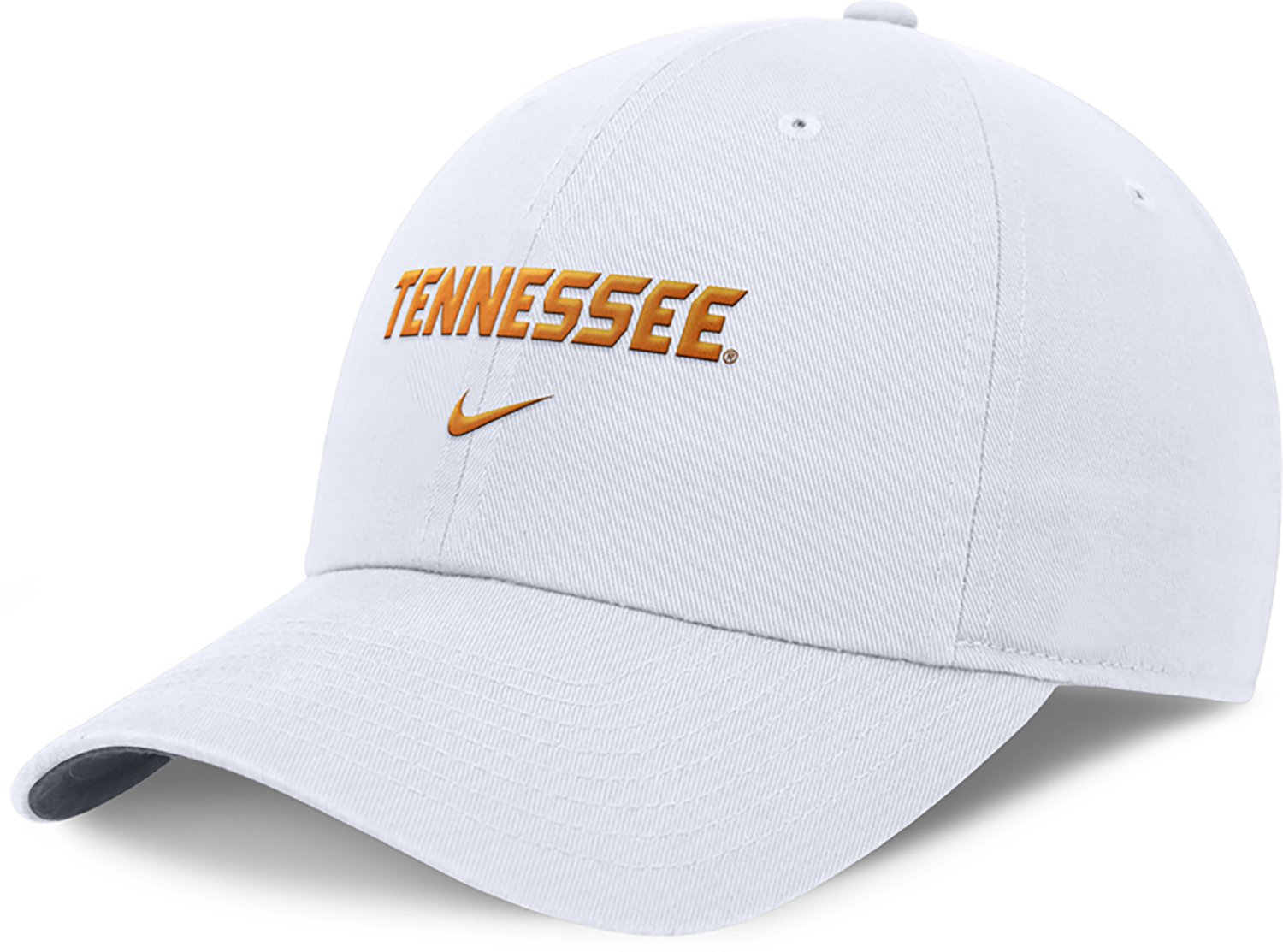 Nike University of Tennessee Tri-Glide Unstructured Adjustable Club Cap - view number 5