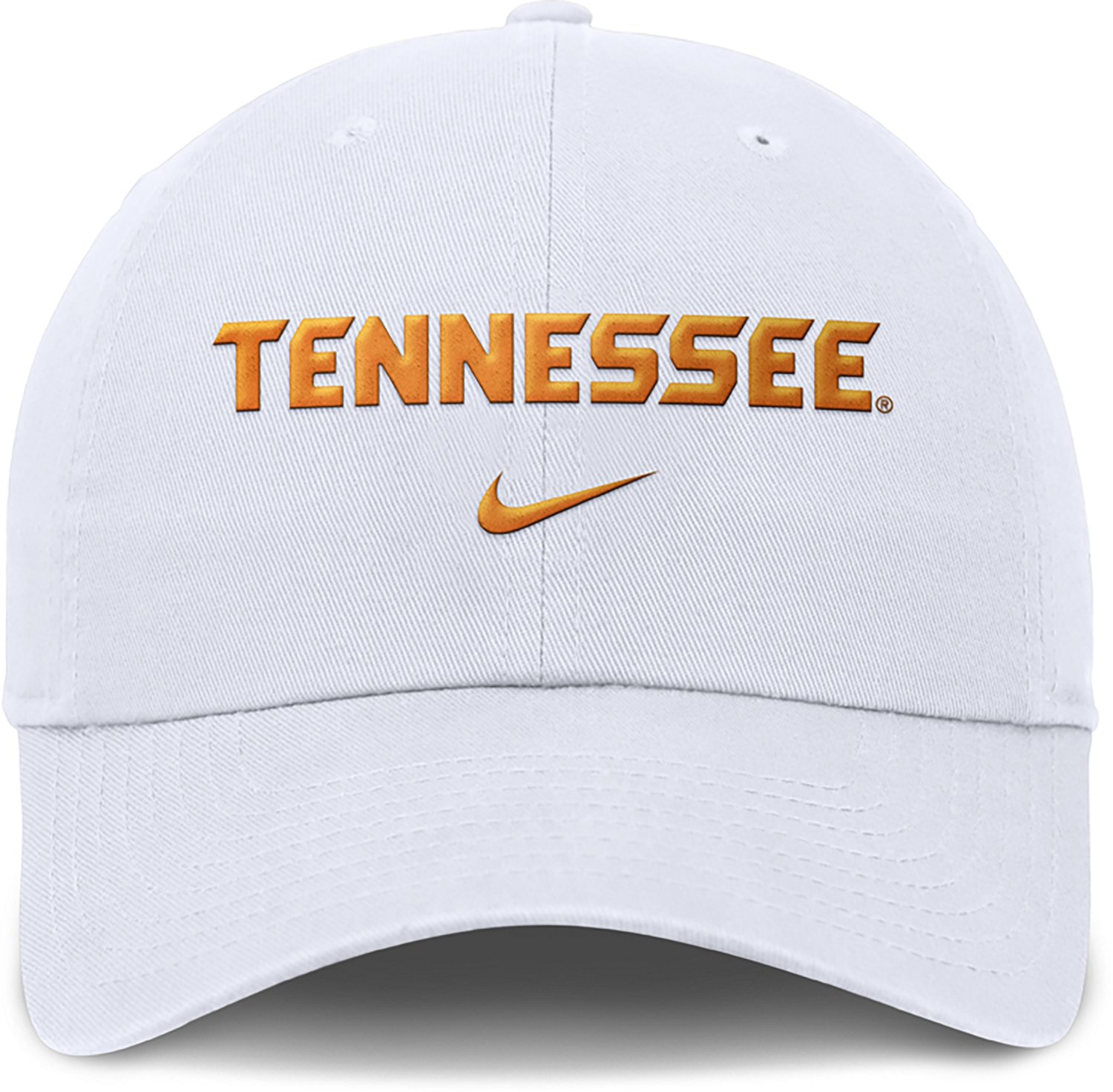 Nike University of Tennessee Tri-Glide Unstructured Adjustable Club Cap - view number 2
