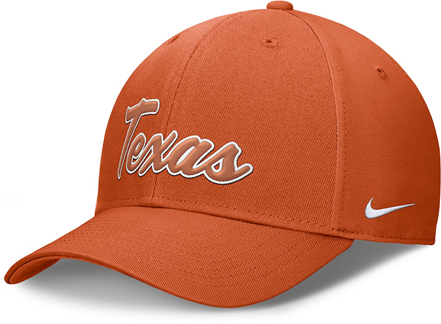 Nike Men's Texas Club Structured Adjustable Cap - view number 5
