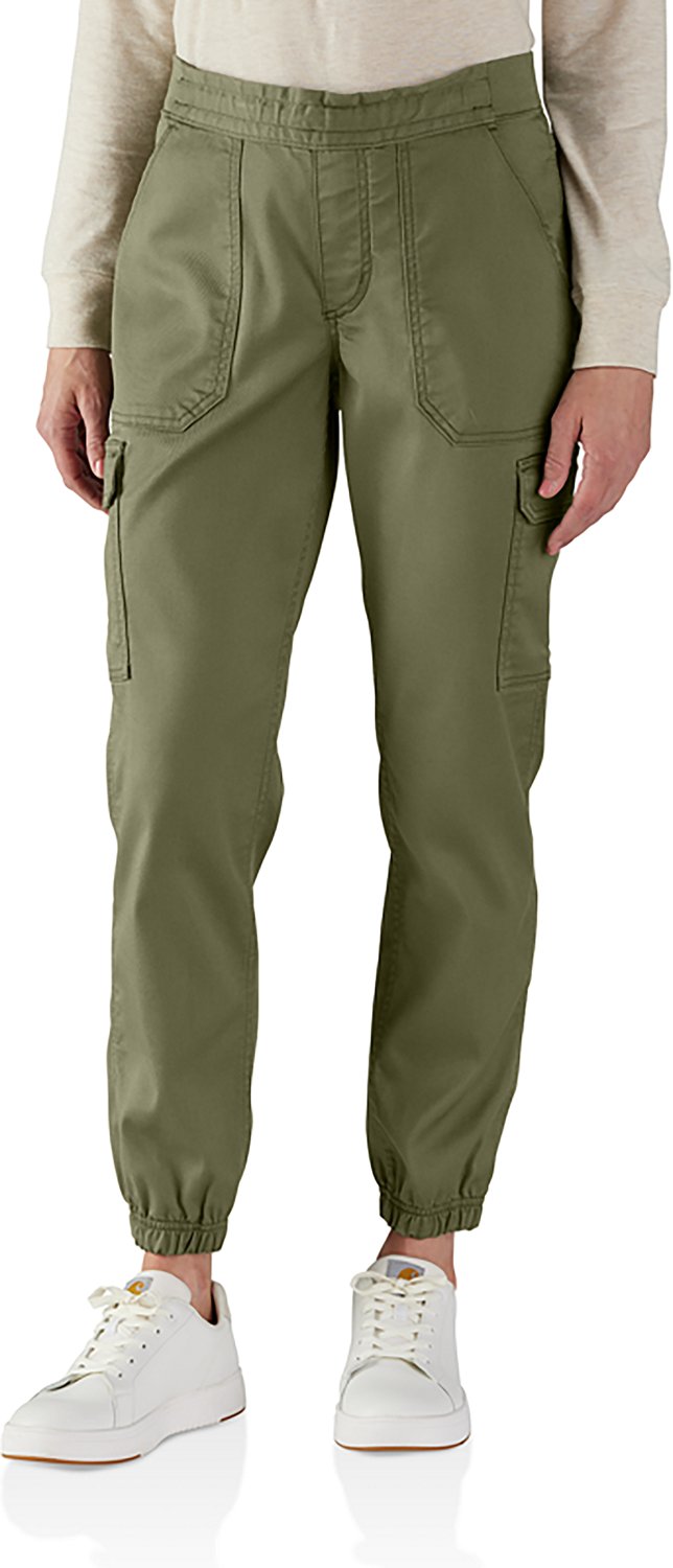 Carhartt Women's TENCEL Fiber Series Relaxed Twill Pant - view number 7