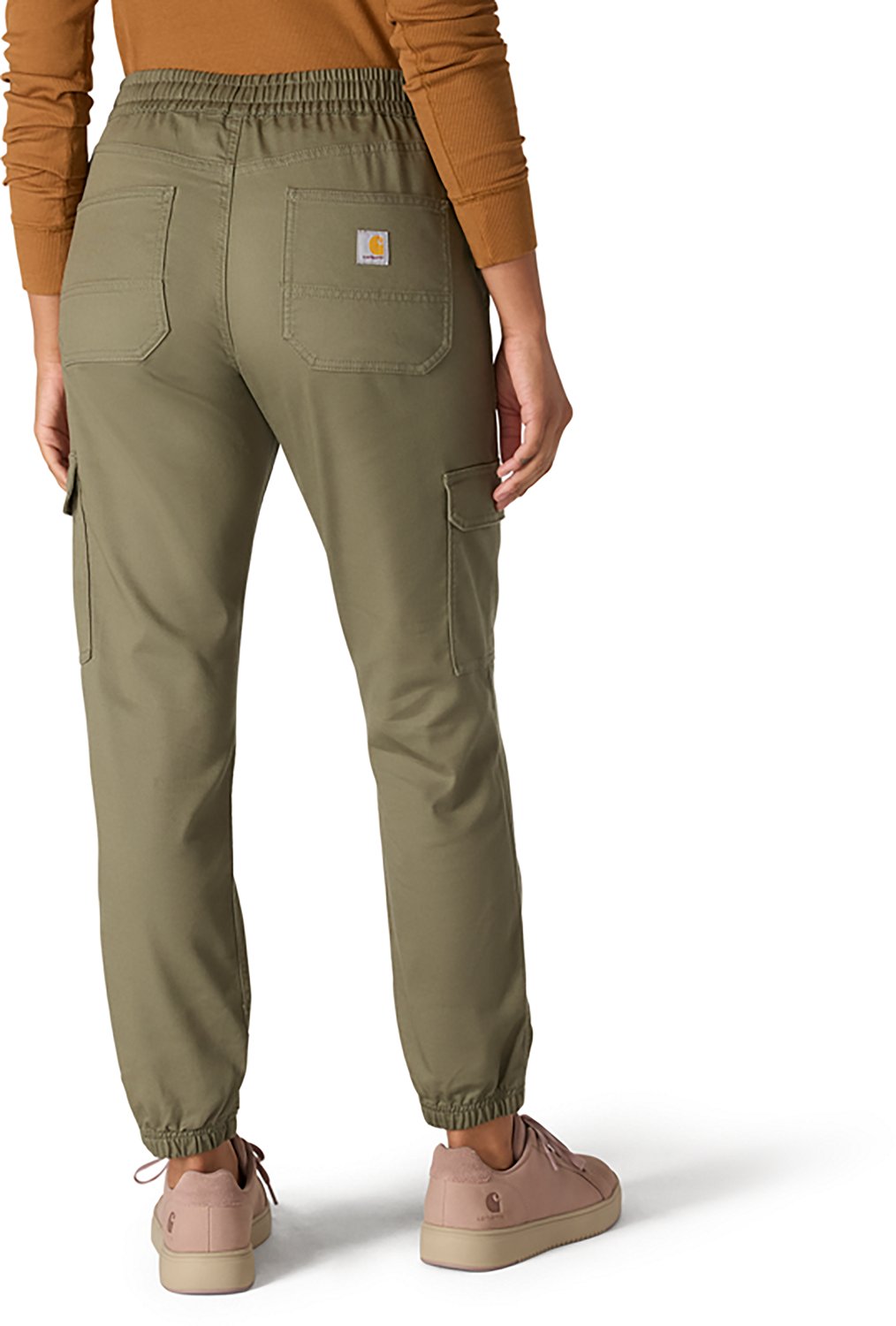 Carhartt Women's TENCEL Fiber Series Relaxed Twill Pant - view number 2