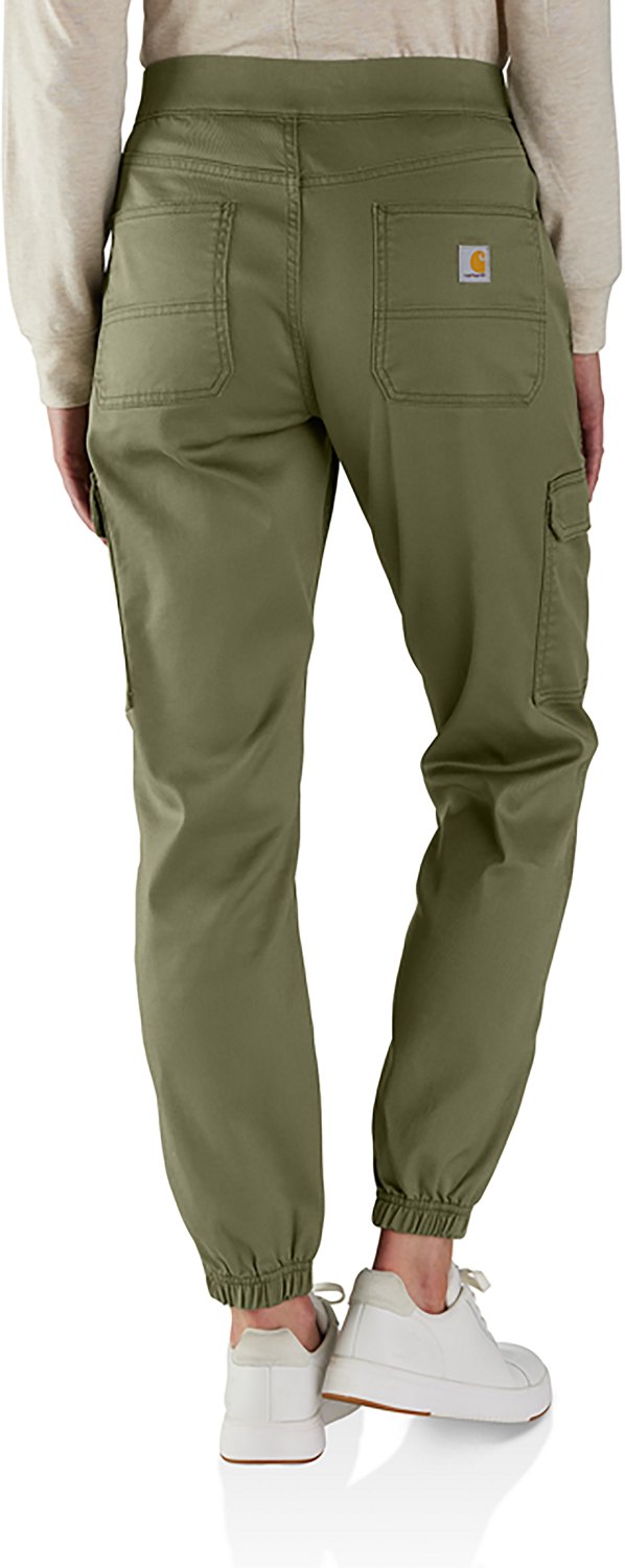 Carhartt Women's TENCEL Fiber Series Relaxed Twill Pant - view number 8